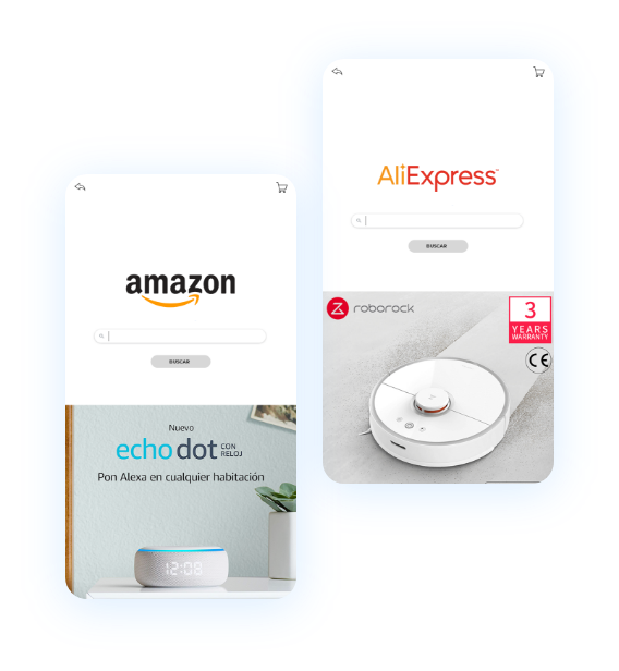 Desarrollo Ecommerce